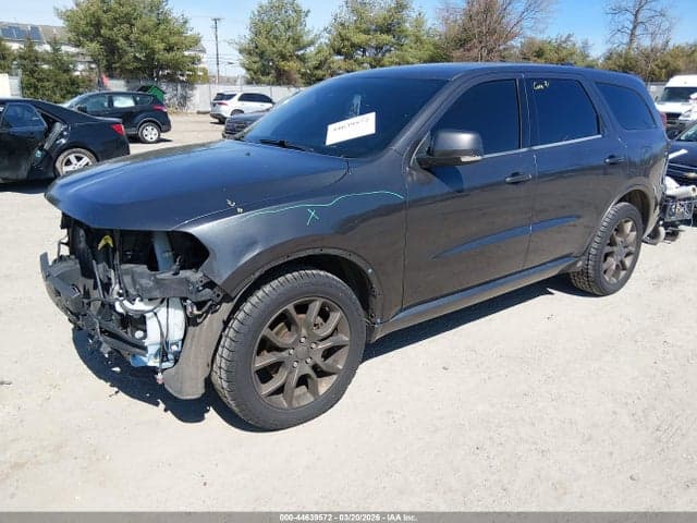 2018 DODGE DURANGO GT AWD 2