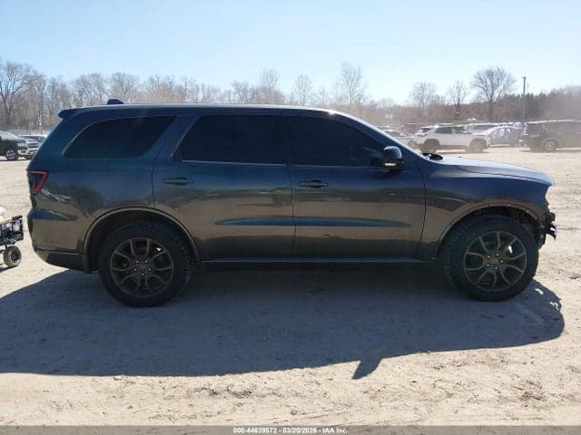 2018 DODGE DURANGO GT AWD 14