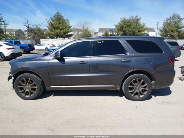 2018 DODGE DURANGO GT AWD 15