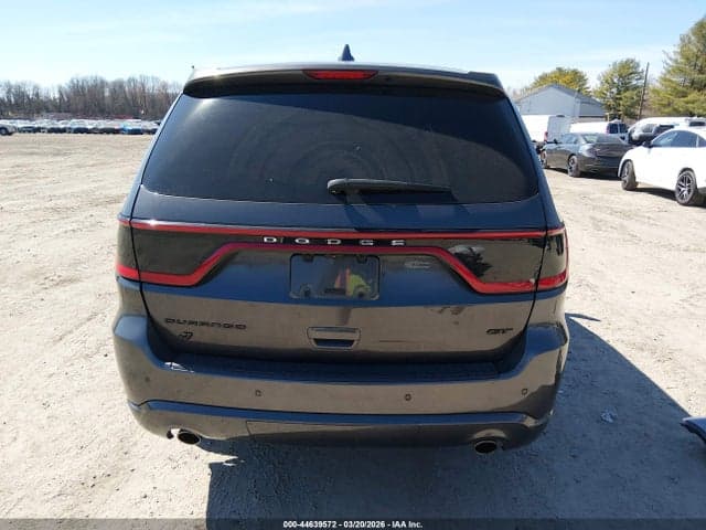 2018 DODGE DURANGO GT AWD 17