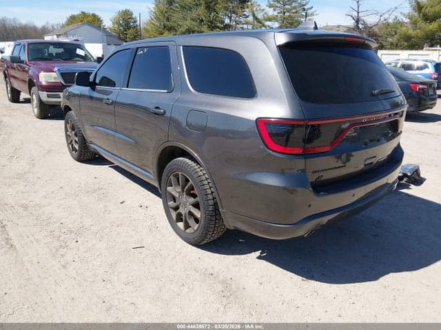 2018 DODGE DURANGO GT AWD 3