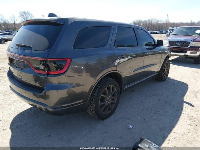 2018 DODGE DURANGO GT AWD 4