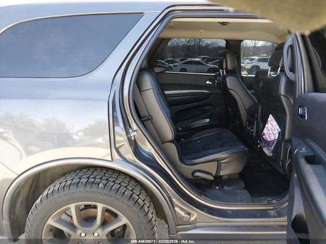 2018 DODGE DURANGO GT AWD 8