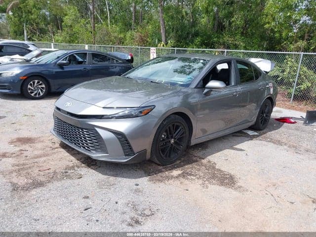 2025 TOYOTA CAMRY SE 2