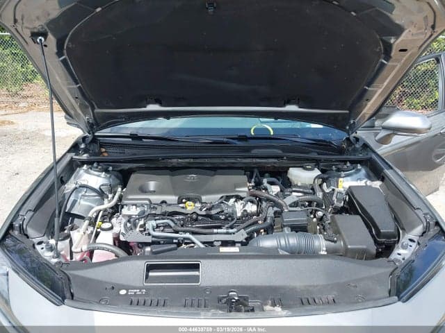 2025 TOYOTA CAMRY SE 10