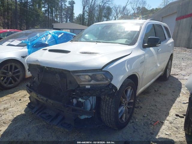 2023 DODGE DURANGO R/T PLUS AWD 2