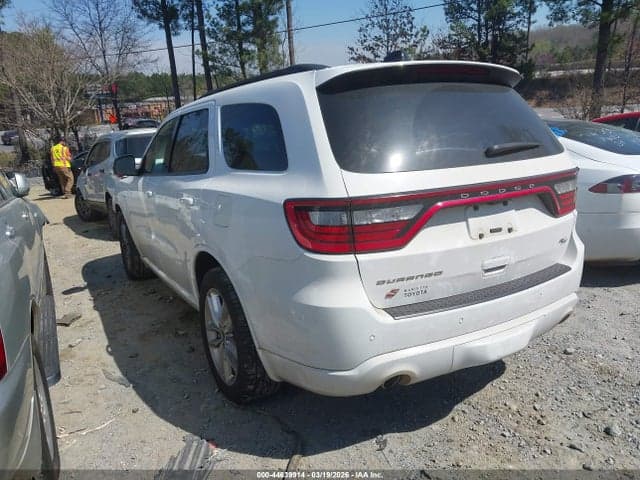 2023 DODGE DURANGO R/T PLUS AWD 3