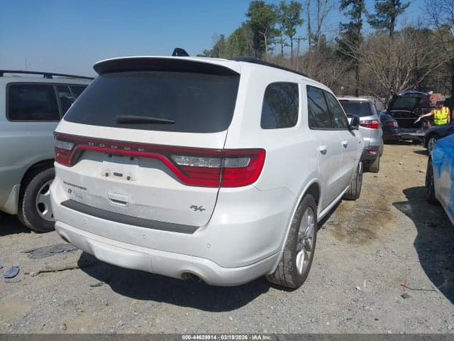 2023 DODGE DURANGO R/T PLUS AWD 4