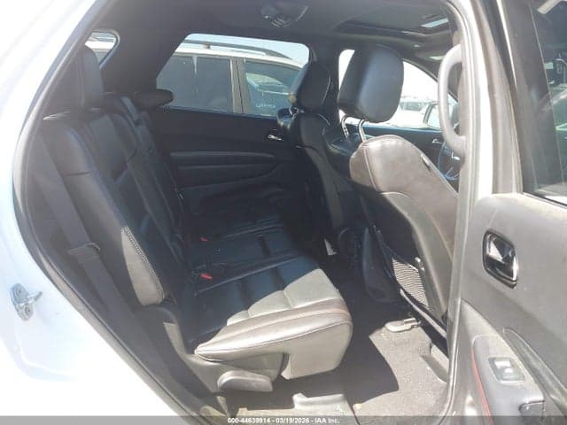 2023 DODGE DURANGO R/T PLUS AWD 8