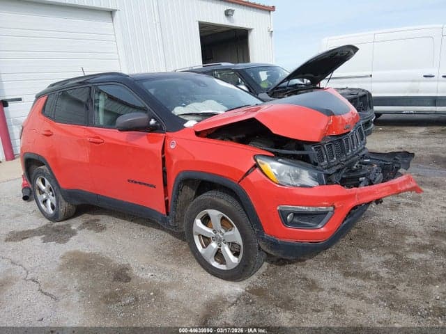 2021 JEEP COMPASS TRAILHAWK 4X4
