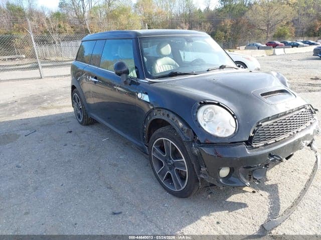 2012 MINI COOPER S