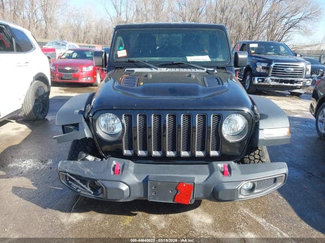 2018 JEEP WRANGLER UNLIMITED RUBICON 4X4 12