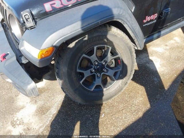 2018 JEEP WRANGLER UNLIMITED RUBICON 4X4 17