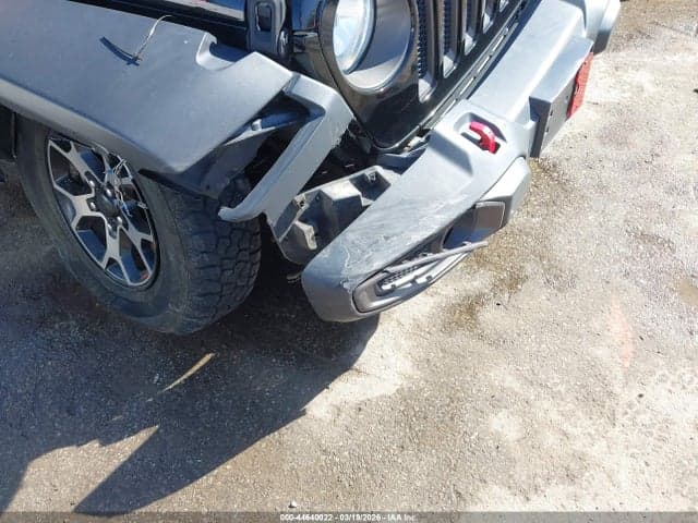 2018 JEEP WRANGLER UNLIMITED RUBICON 4X4 19