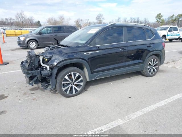 2022 VOLKSWAGEN TAOS 1.5T SE 2