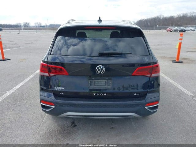 2022 VOLKSWAGEN TAOS 1.5T SE 16