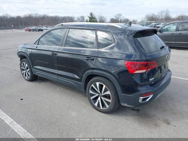 2022 VOLKSWAGEN TAOS 1.5T SE 3