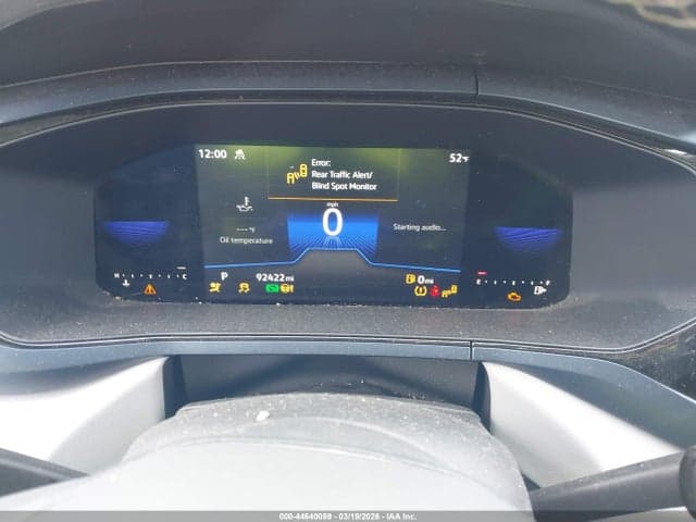 2022 VOLKSWAGEN TAOS 1.5T SE 7