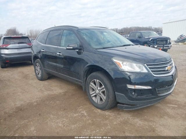 2017 CHEVROLET TRAVERSE 1LT 1