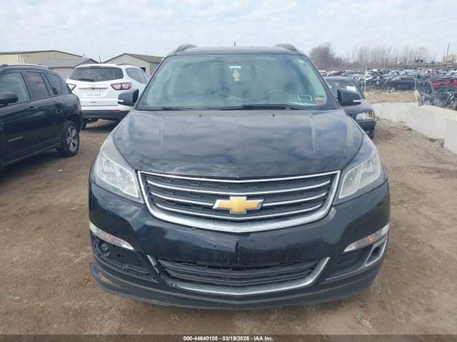 2017 CHEVROLET TRAVERSE 1LT 12