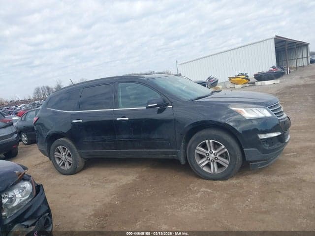 2017 CHEVROLET TRAVERSE 1LT 13