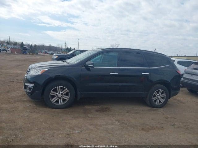 2017 CHEVROLET TRAVERSE 1LT 14