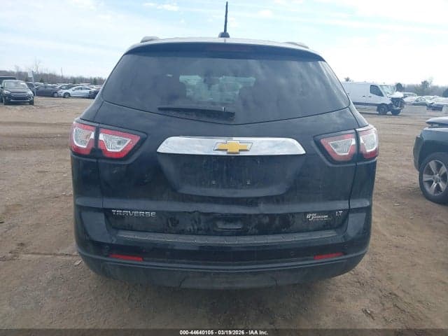 2017 CHEVROLET TRAVERSE 1LT 16