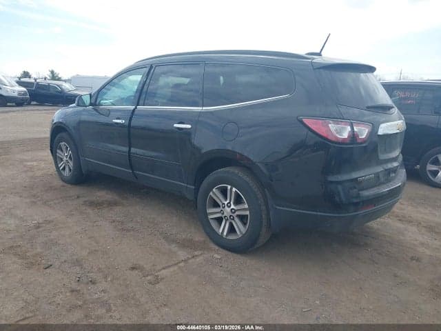 2017 CHEVROLET TRAVERSE 1LT 3