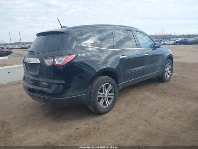 2017 CHEVROLET TRAVERSE 1LT 4