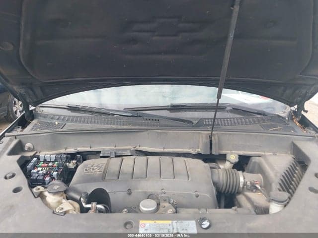 2017 CHEVROLET TRAVERSE 1LT 10