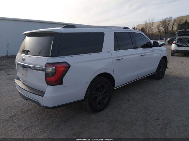 2019 FORD EXPEDITION MAX LIMITED 4