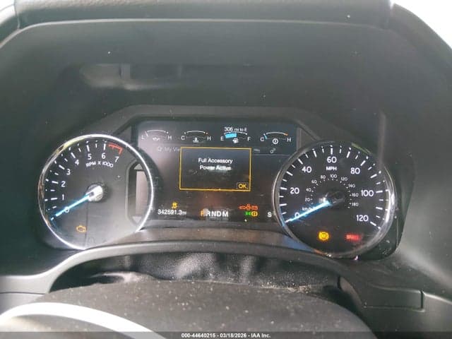 2019 FORD EXPEDITION MAX LIMITED 7