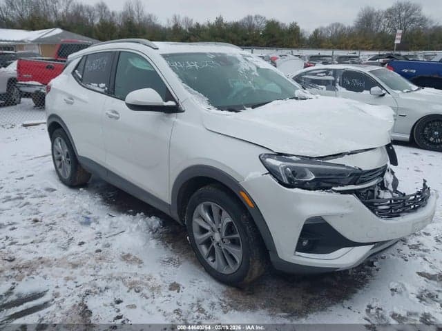 2020 BUICK ENCORE GX AWD ESSENCE 1