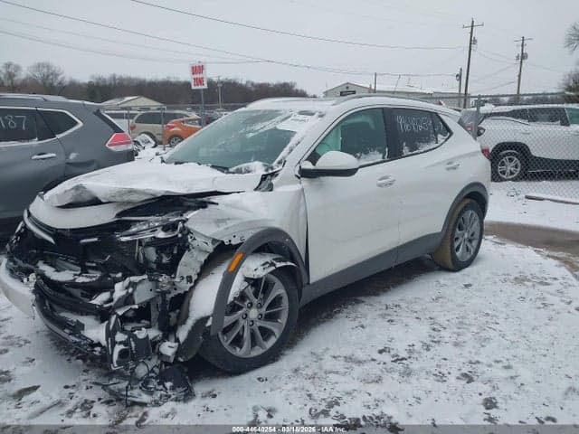 2020 BUICK ENCORE GX AWD ESSENCE 2