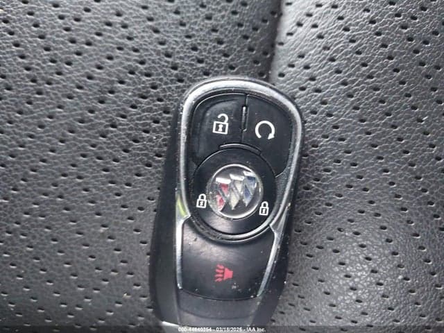 2020 BUICK ENCORE GX AWD ESSENCE 11