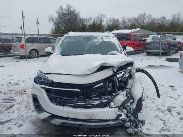 2020 BUICK ENCORE GX AWD ESSENCE 13