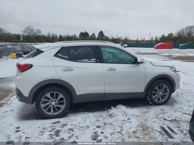 2020 BUICK ENCORE GX AWD ESSENCE 14