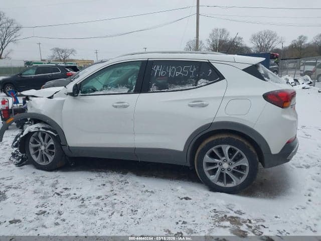 2020 BUICK ENCORE GX AWD ESSENCE 15