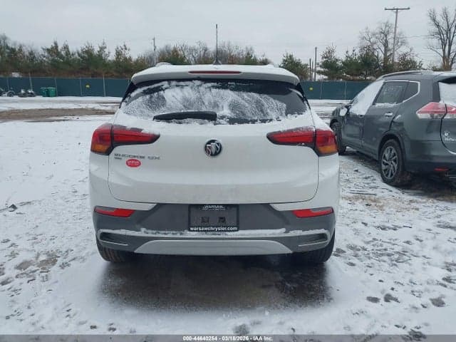 2020 BUICK ENCORE GX AWD ESSENCE 17