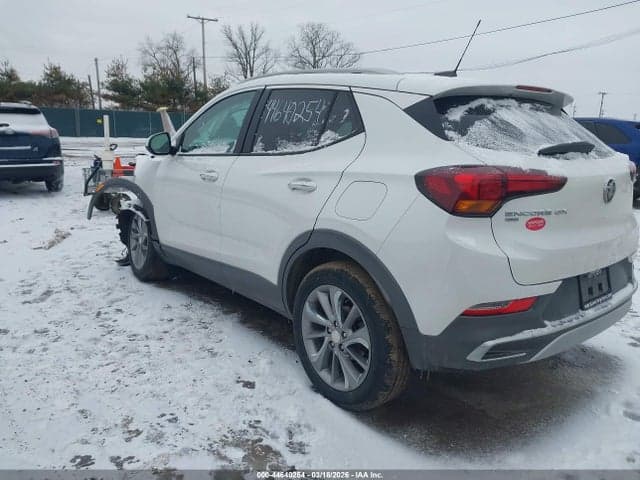 2020 BUICK ENCORE GX AWD ESSENCE 3