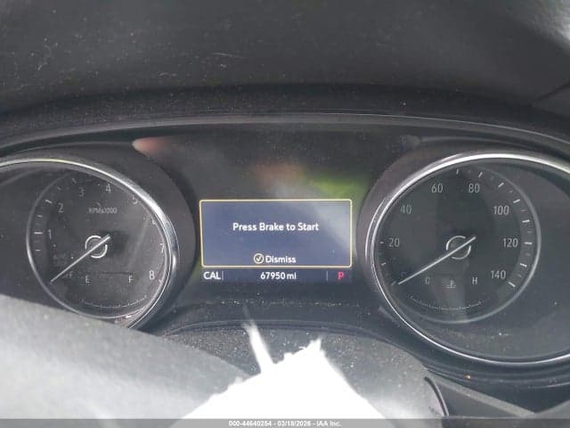 2020 BUICK ENCORE GX AWD ESSENCE 7