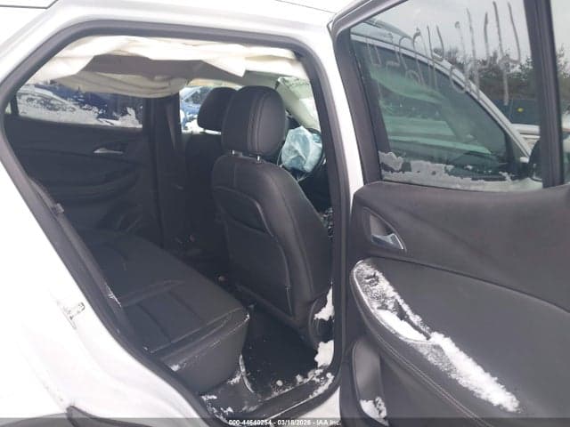 2020 BUICK ENCORE GX AWD ESSENCE 8