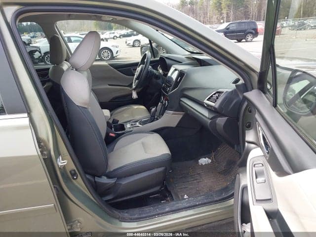 2021 SUBARU FORESTER LIMITED 5