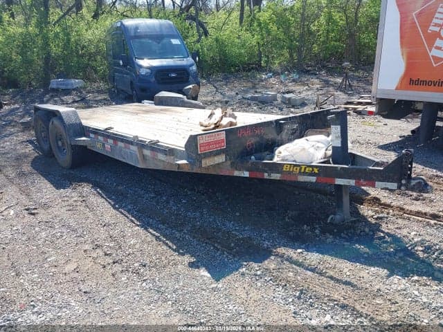 2022 BIG TEX TRAILER CO INC BUM