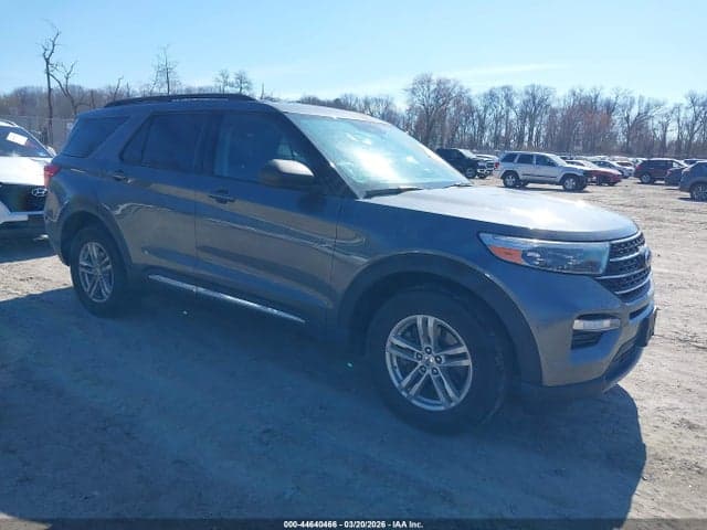 2023 FORD EXPLORER XLT 1