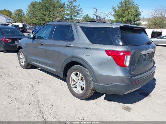 2023 FORD EXPLORER XLT 3