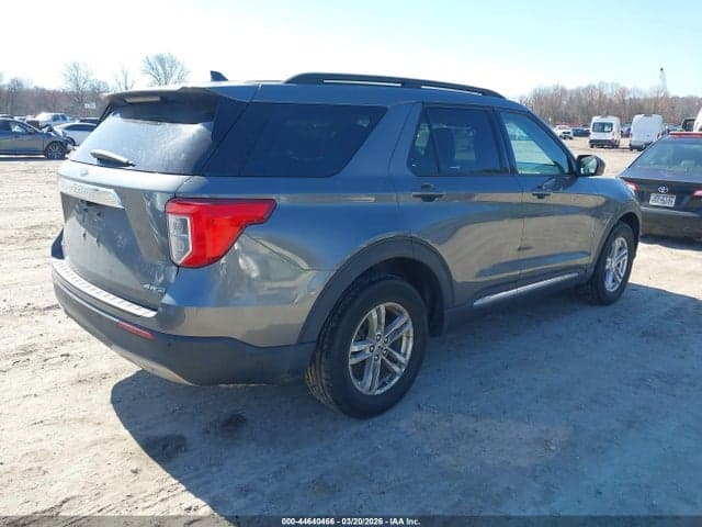 2023 FORD EXPLORER XLT 4