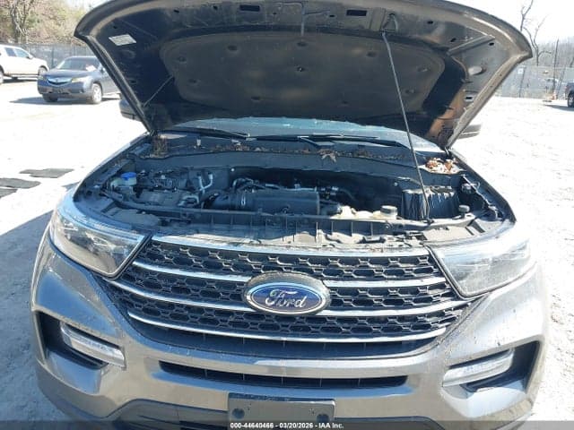2023 FORD EXPLORER XLT 10