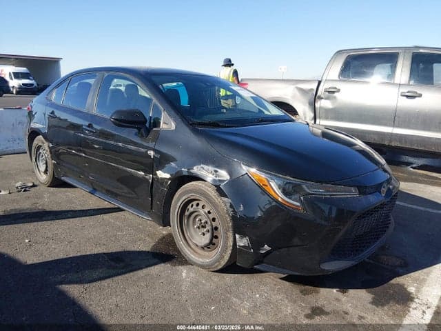 2022 TOYOTA COROLLA LE - 1