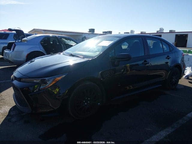 2022 TOYOTA COROLLA LE 2